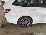  Bmw  Serie 3 BMW  / 2018 / 5P / STATION WAGON 318D 48V BUSINESS ADVANTAGE TOURING AUTO #82