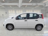  Fiat  Panda FIAT  / 2011 / 5P / BERLINA 1.0 70CV SeS HYBRID #8