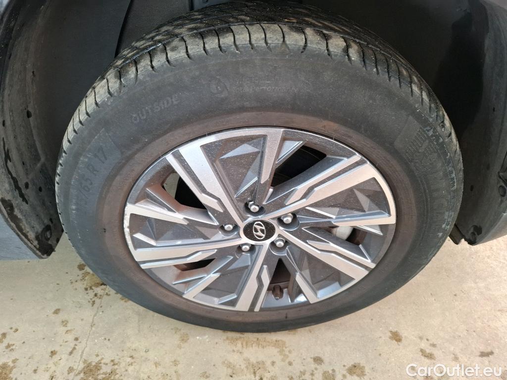  Hyundai  Tucson  Creative Hybrid 2WD 1.6 T-GDI 230CV BVA6 E6d #19