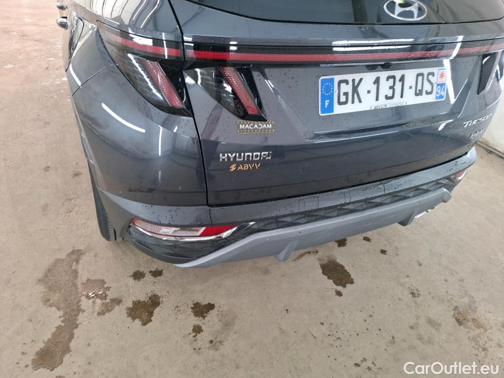  Hyundai  Tucson  Creative Hybrid 2WD 1.6 T-GDI 230CV BVA6 E6d #28