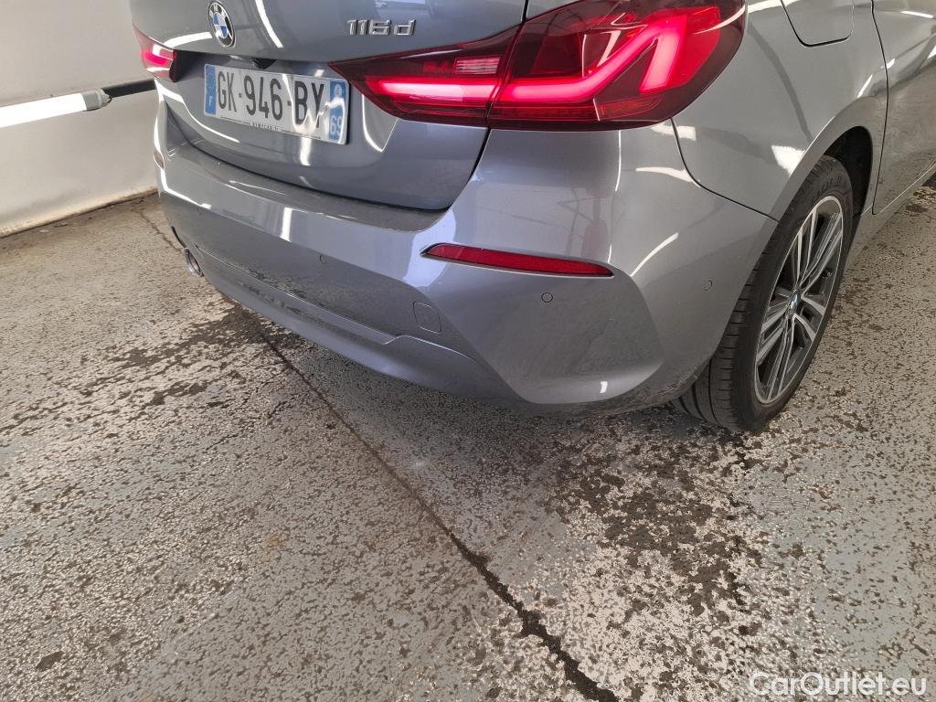  Bmw  Serie 1 BMW Série 1 5p Berline 116d BVA8 Business Design #4