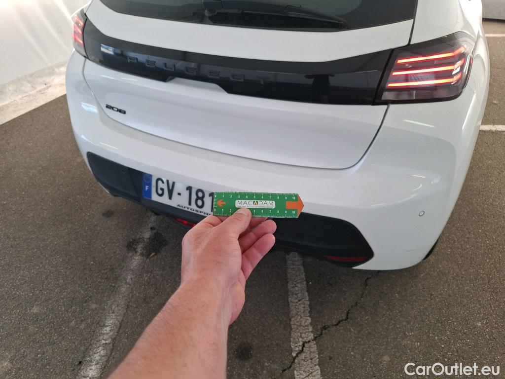  Peugeot  208  Active 1.2 PureTech 100CV BVM6 E6d #14