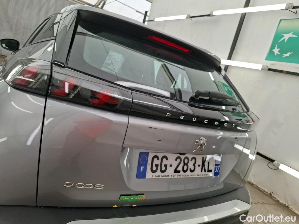  Peugeot  2008  Active Pack 1.5 HDi 110CV BVM6 E6d #12