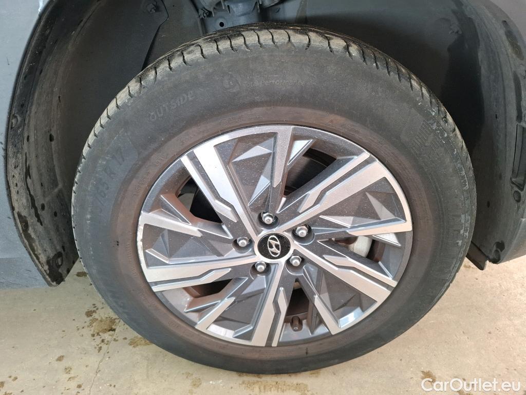  Hyundai  Tucson  Creative Hybrid 2WD 1.6 T-GDI 230CV BVA6 E6d #20