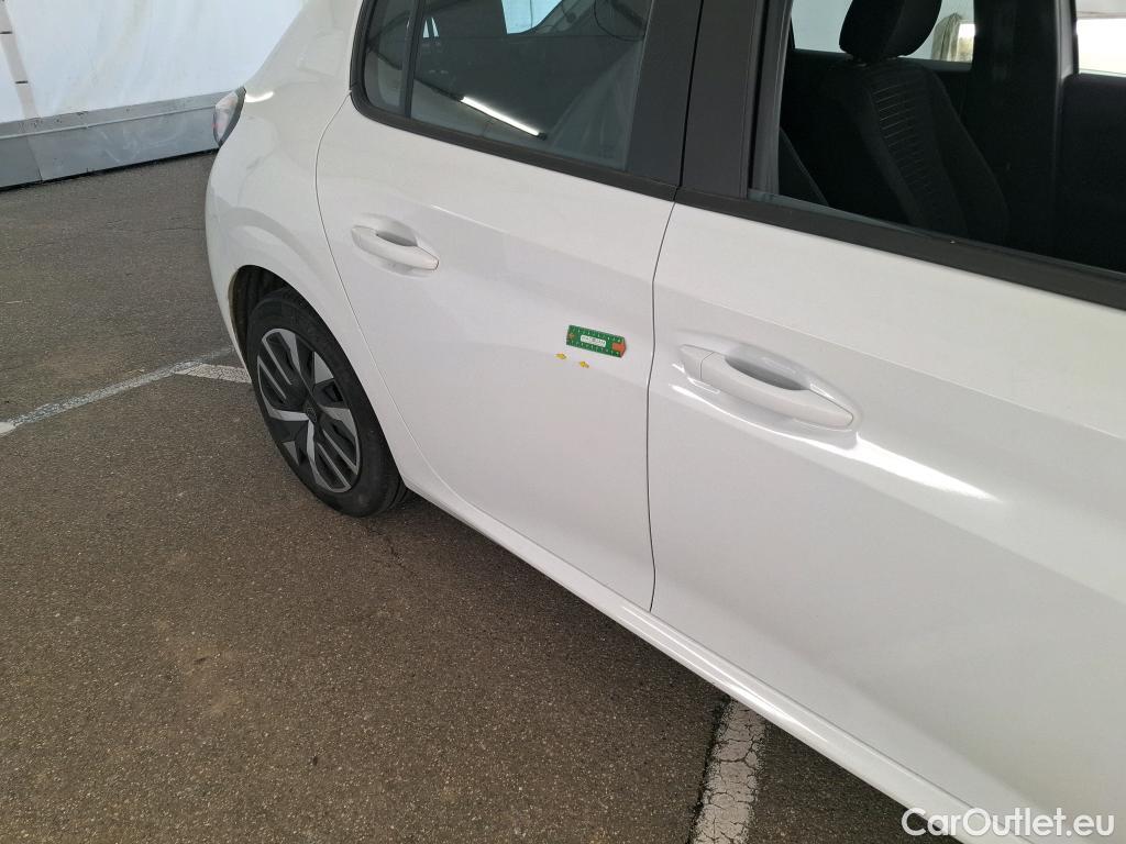  Peugeot  208  Active 1.2 PureTech 100CV BVM6 E6d #20