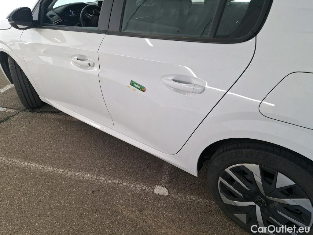 Peugeot  208  Active 1.2 PureTech 100CV BVM6 E6d #29