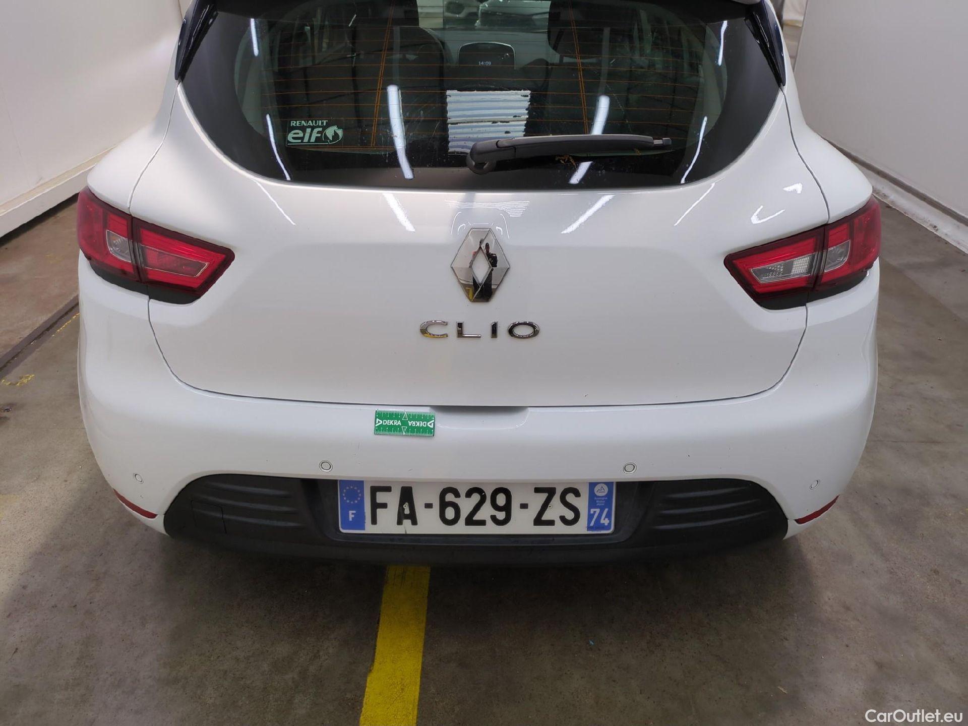  Renault  Clio  IV Business 0.9 TCe 90CV BVM5 E6 #29