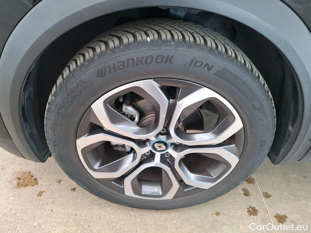  Renault  Captur RENAULT  / 2019 / 5P / SUV Intens E-TECH Plug-in 160 #44