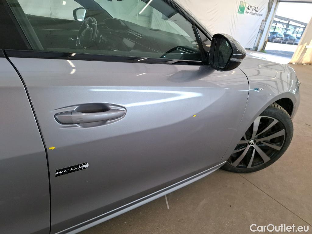  Peugeot  508 PEUGEOT  SW / 2018 / 5P / Break HYBRID 225 E-EAT8 GT LINE #24