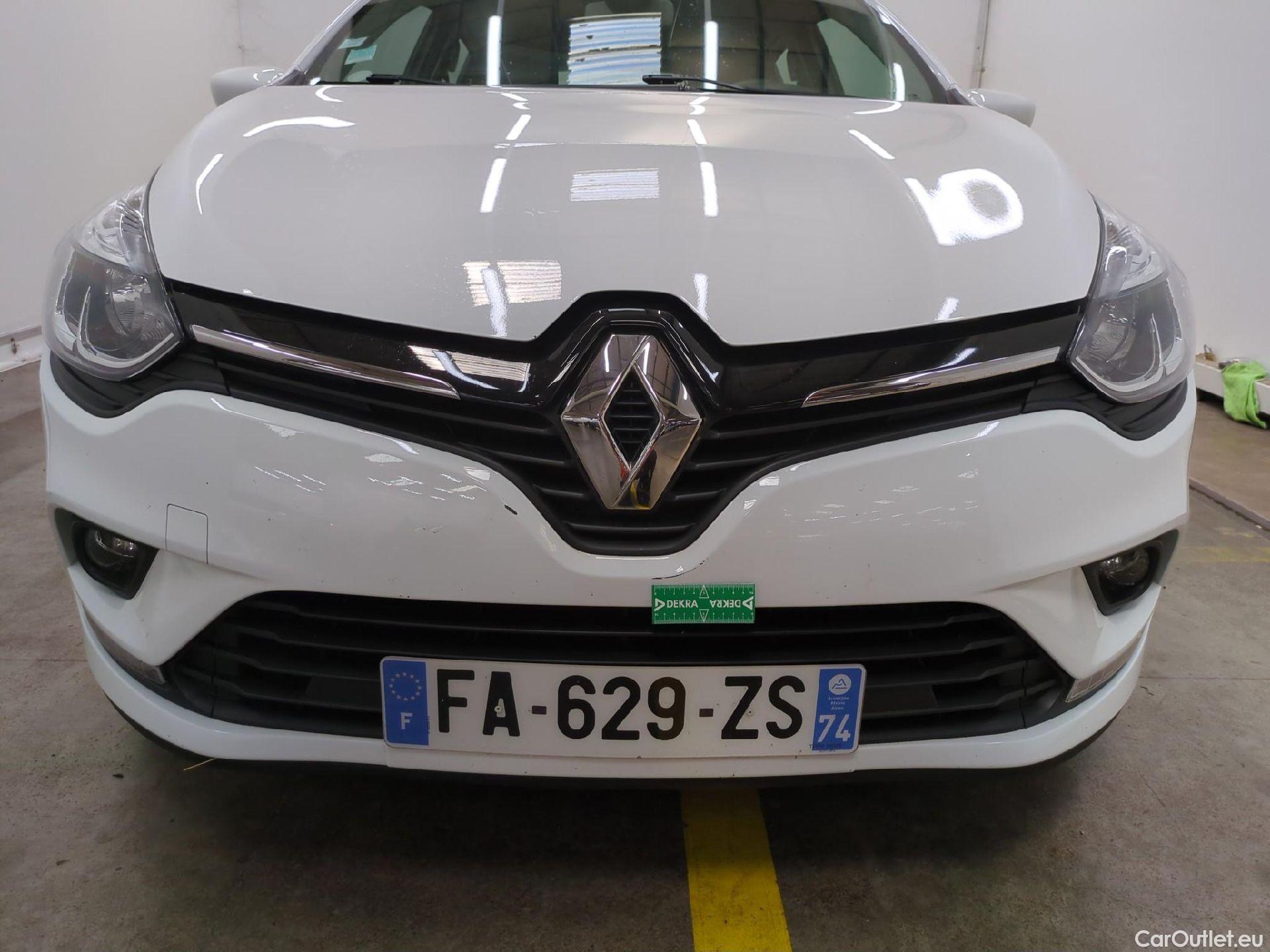  Renault  Clio  IV Business 0.9 TCe 90CV BVM5 E6 #21