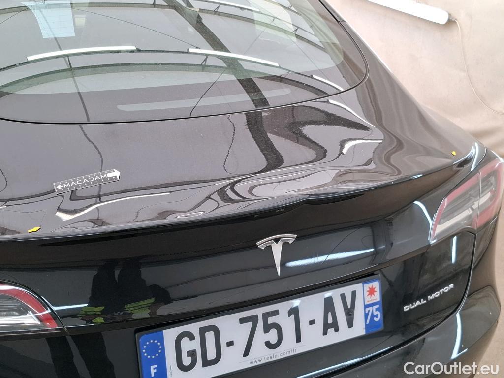  Tesla  Model 3 TESLA  / 2018 / 4P / Berline Grande Autonomie Dual Motor AWD #2