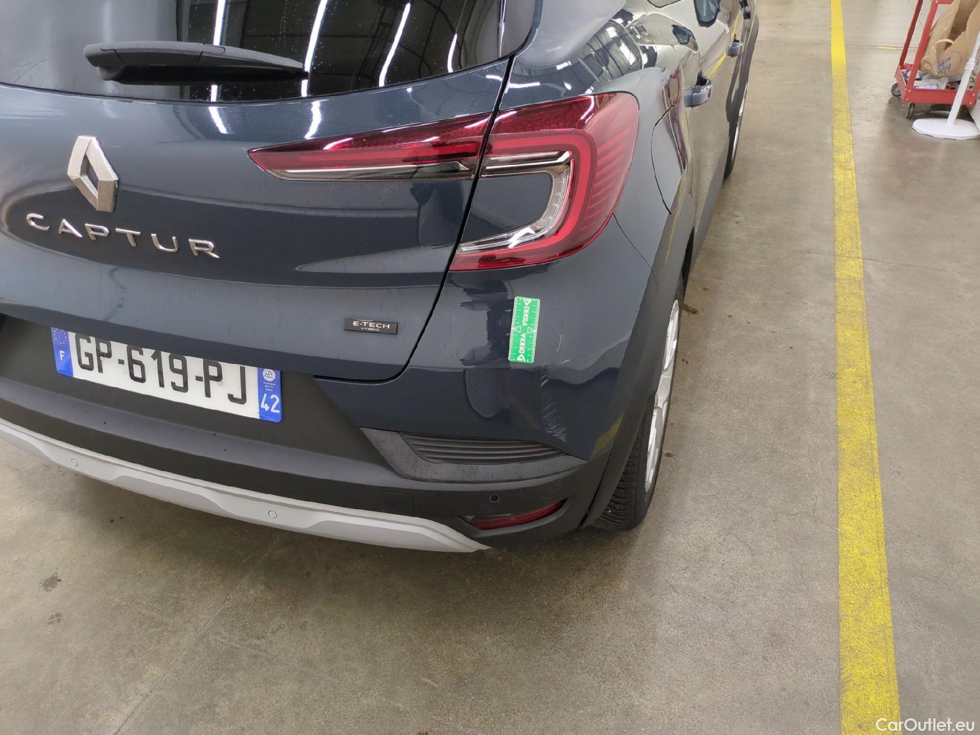  Renault  Captur  II Evolution 1.6 E-TECH Hybrid 145CV BVA6 E6d #24