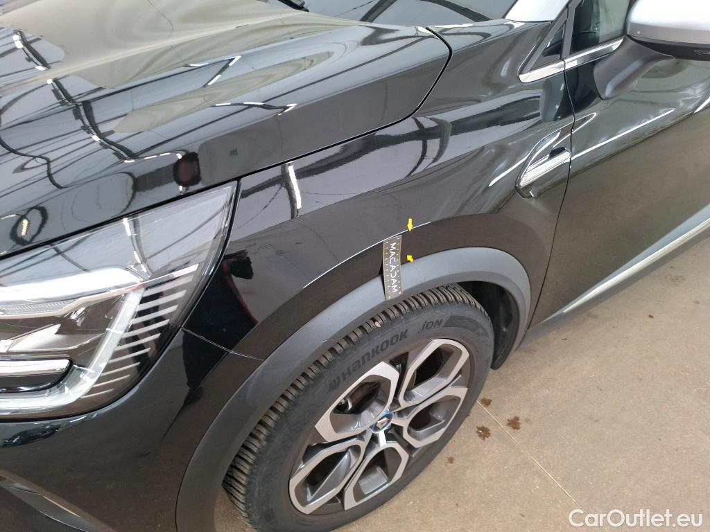 Renault  Captur RENAULT  / 2019 / 5P / SUV Intens E-TECH Plug-in 160 #8