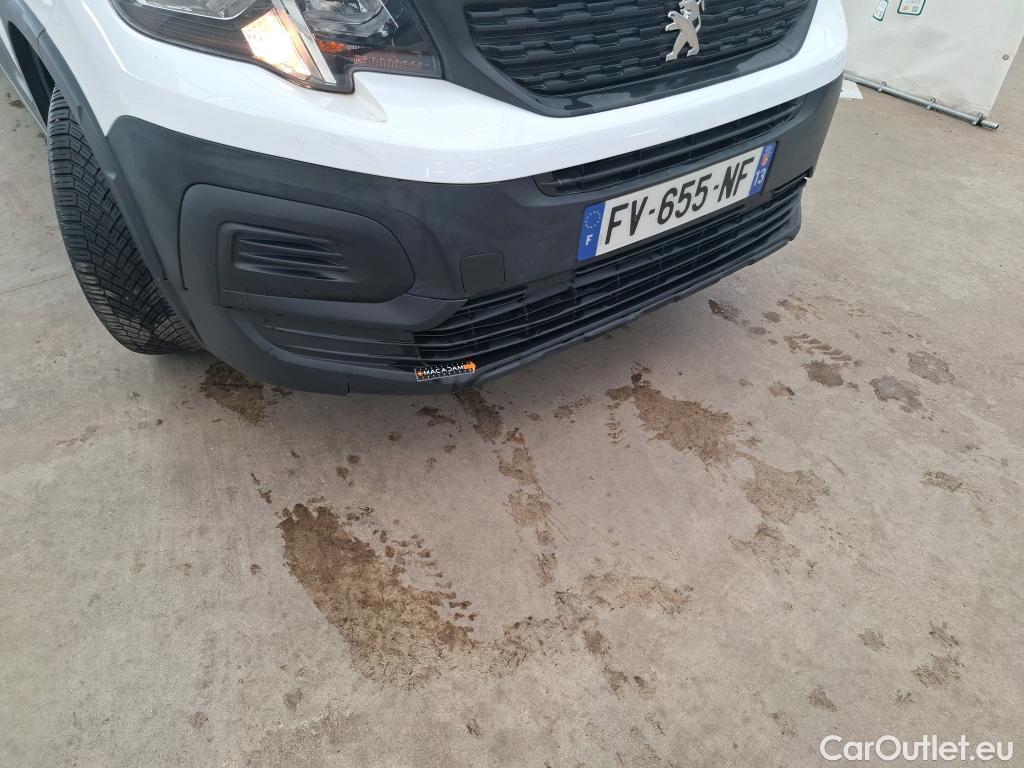  Peugeot  RIFTER  Active L1 1.2 PureTech 110 CV #3