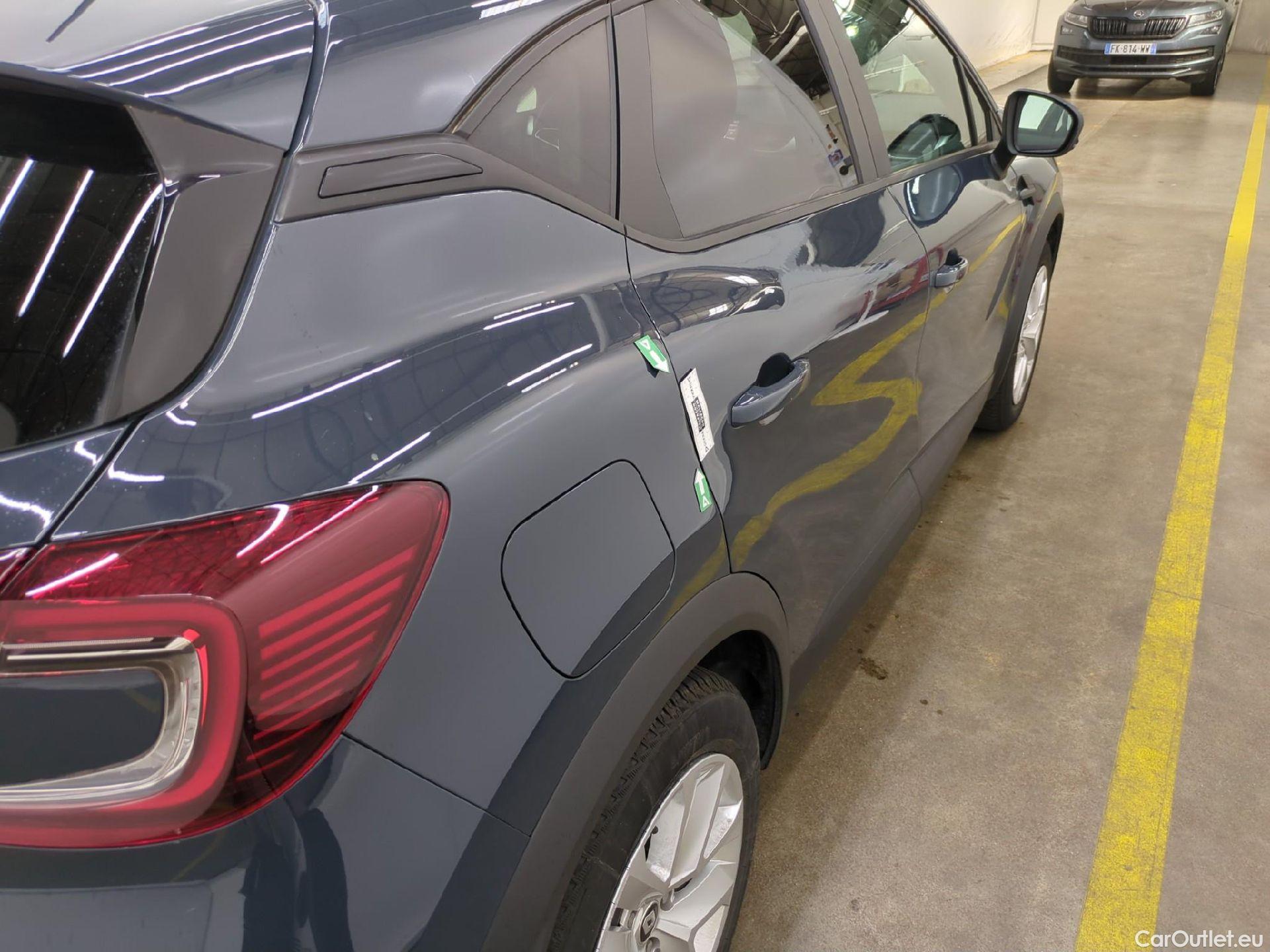  Renault  Captur  II Evolution 1.6 E-TECH Hybrid 145CV BVA6 E6d #13