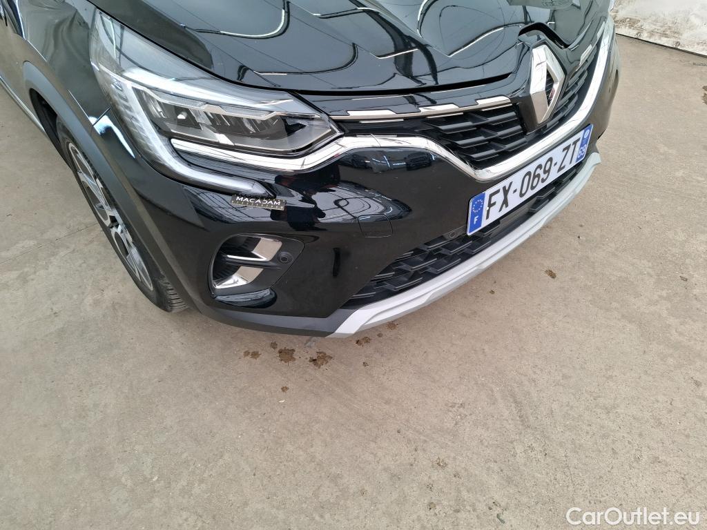  Renault  Captur RENAULT  / 2019 / 5P / SUV Intens E-TECH Plug-in 160 #15
