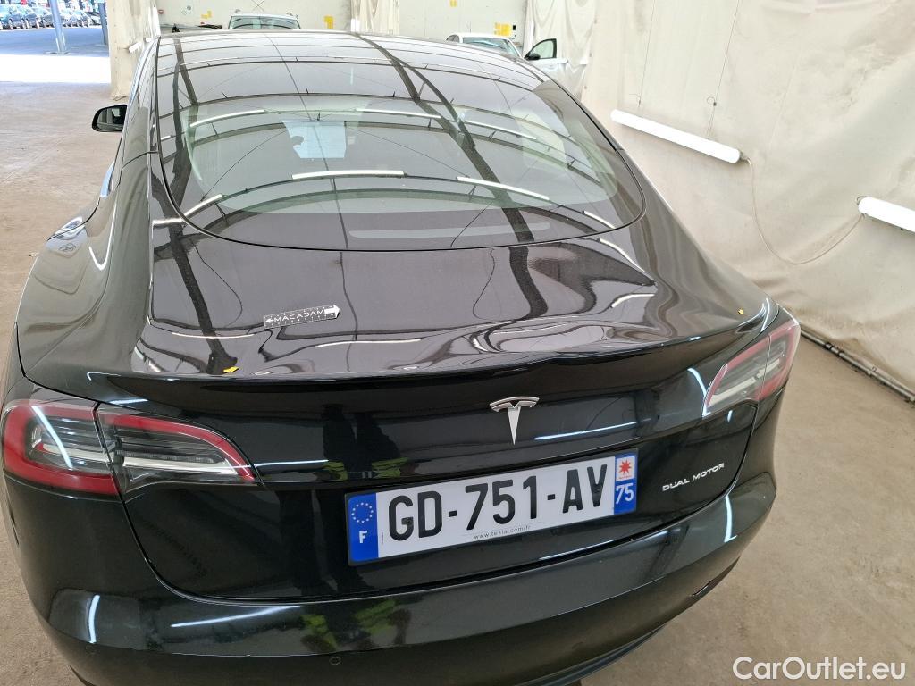 Tesla  Model 3 TESLA  / 2018 / 4P / Berline Grande Autonomie Dual Motor AWD #1