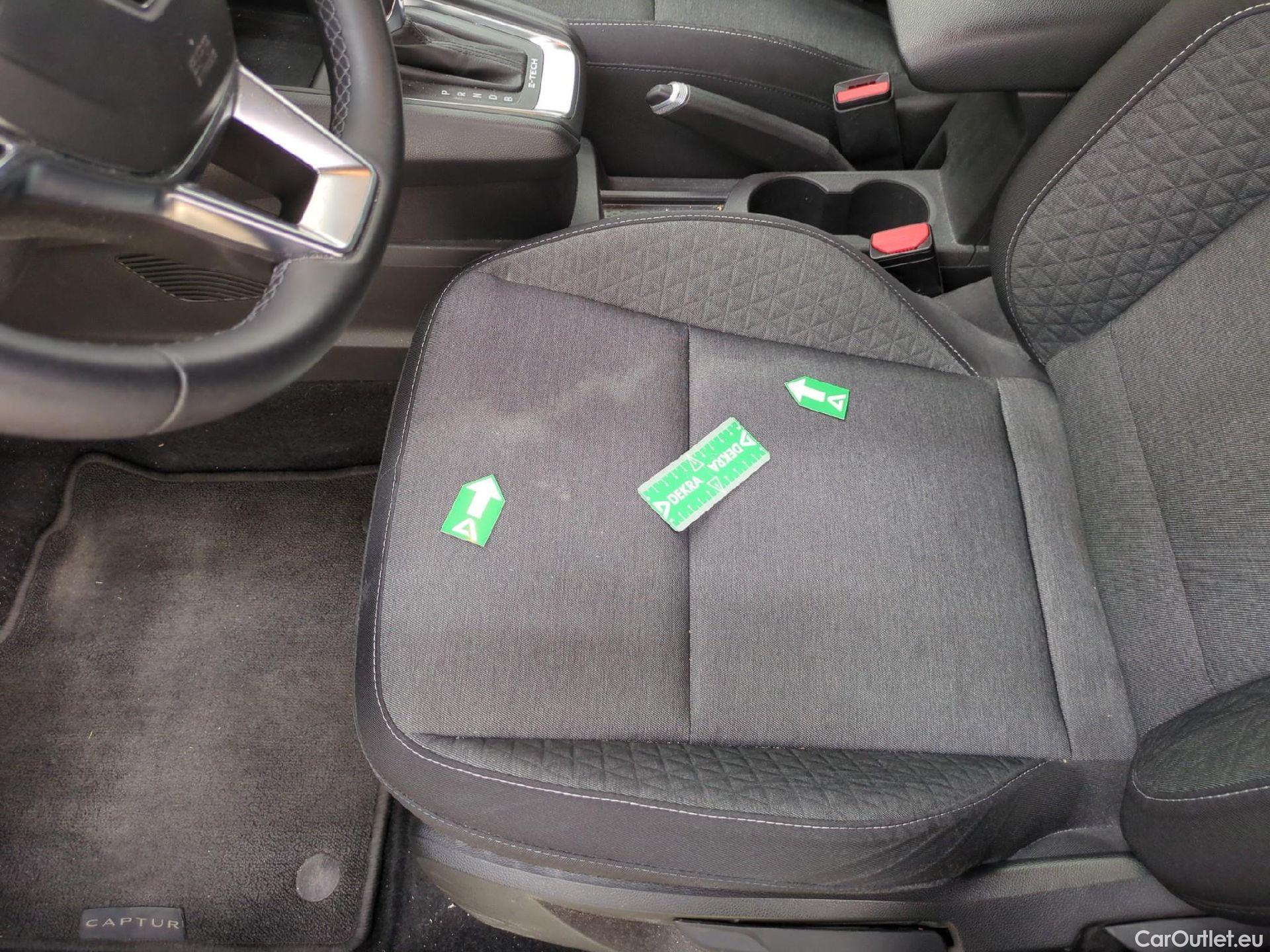  Renault  Captur  II Evolution 1.6 E-TECH Hybrid 145CV BVA6 E6d #1