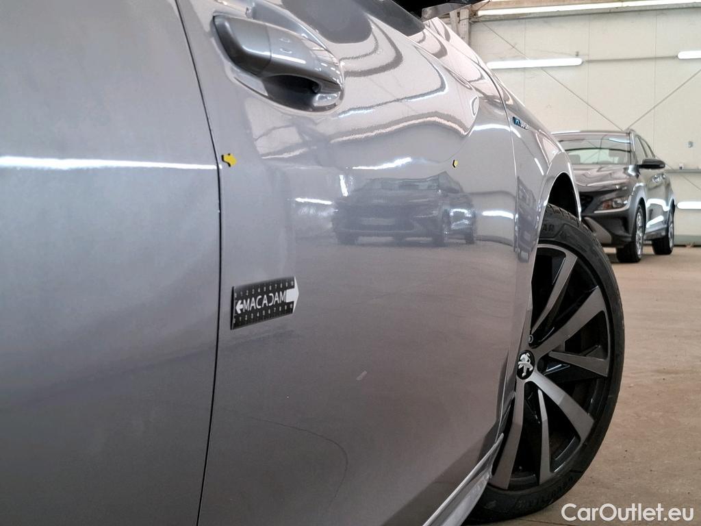 Peugeot  508 PEUGEOT  SW / 2018 / 5P / Break HYBRID 225 E-EAT8 GT LINE #25