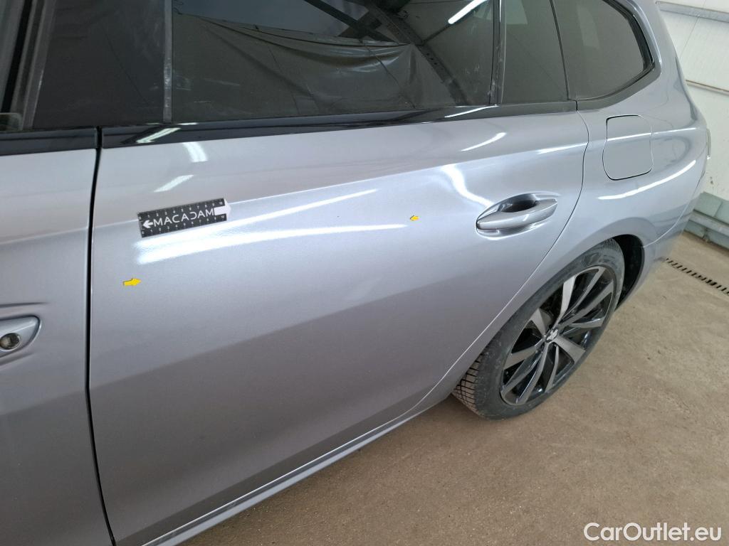  Peugeot  508 PEUGEOT  SW / 2018 / 5P / Break HYBRID 225 E-EAT8 GT LINE #1