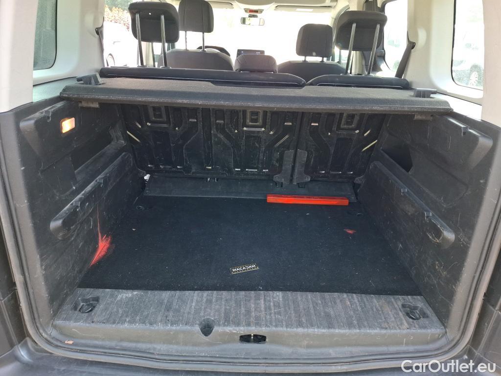  Peugeot  RIFTER PEUGEOT  / 2018 / 5P / monospace PureTech 110 S&S Active Pack #12