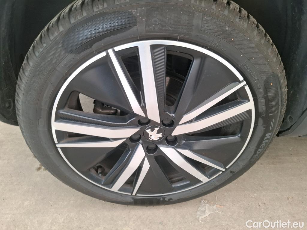  Peugeot  3008 PEUGEOT  / 2020 / 5P / SUV BlueHDi 130 S&S EAT8 GT Pack #30
