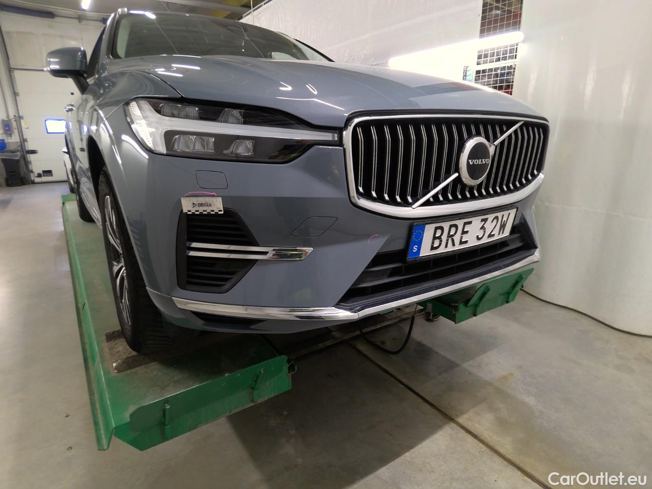  Volvo  XC60  T6 350 Co.Ed.Rec. AWD Aut #9