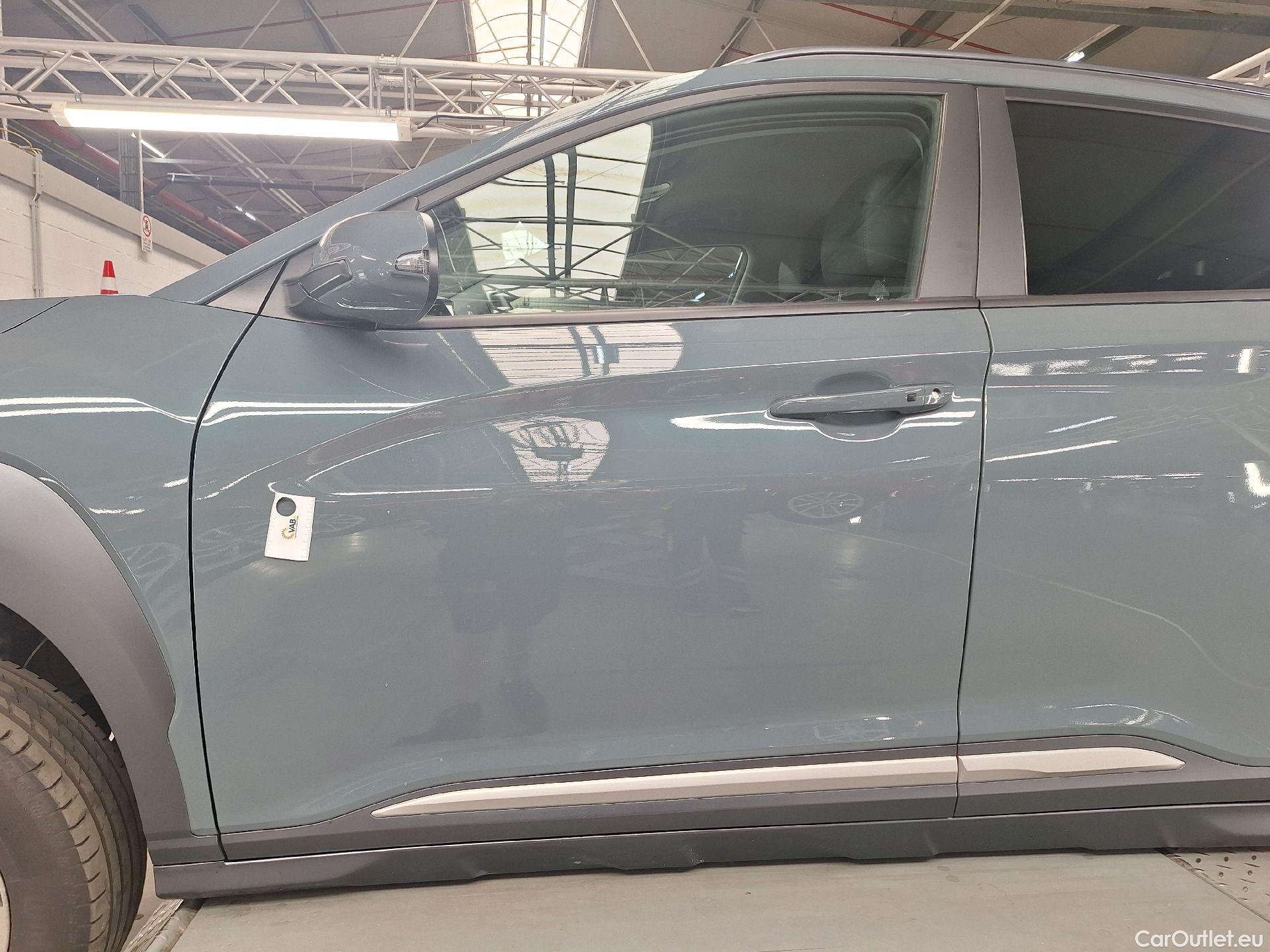  Hyundai  Konna Hyundai, Kona '17, Hyundai Kona 1.6 GDi Hybrid 6-DCT Sky BlueLink 5d #69