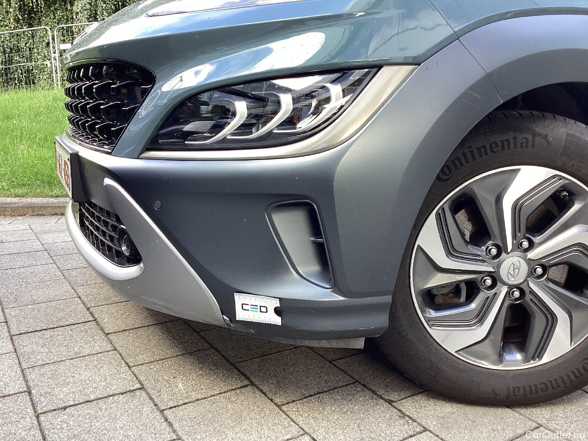  Hyundai  Konna Hyundai, Kona '17, Hyundai Kona 1.6 GDi Hybrid 6-DCT Sky BlueLink 5d #3