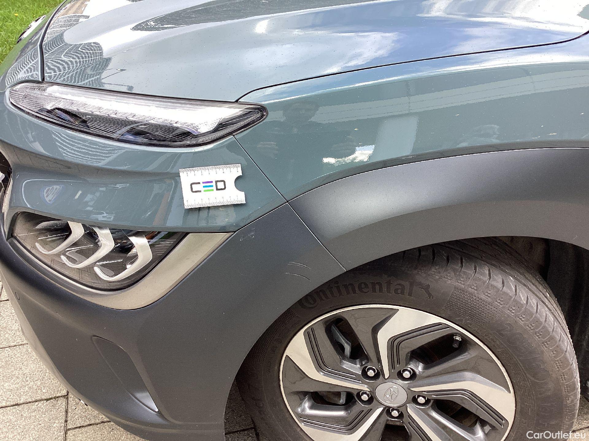  Hyundai  Konna Hyundai, Kona '17, Hyundai Kona 1.6 GDi Hybrid 6-DCT Sky BlueLink 5d #12