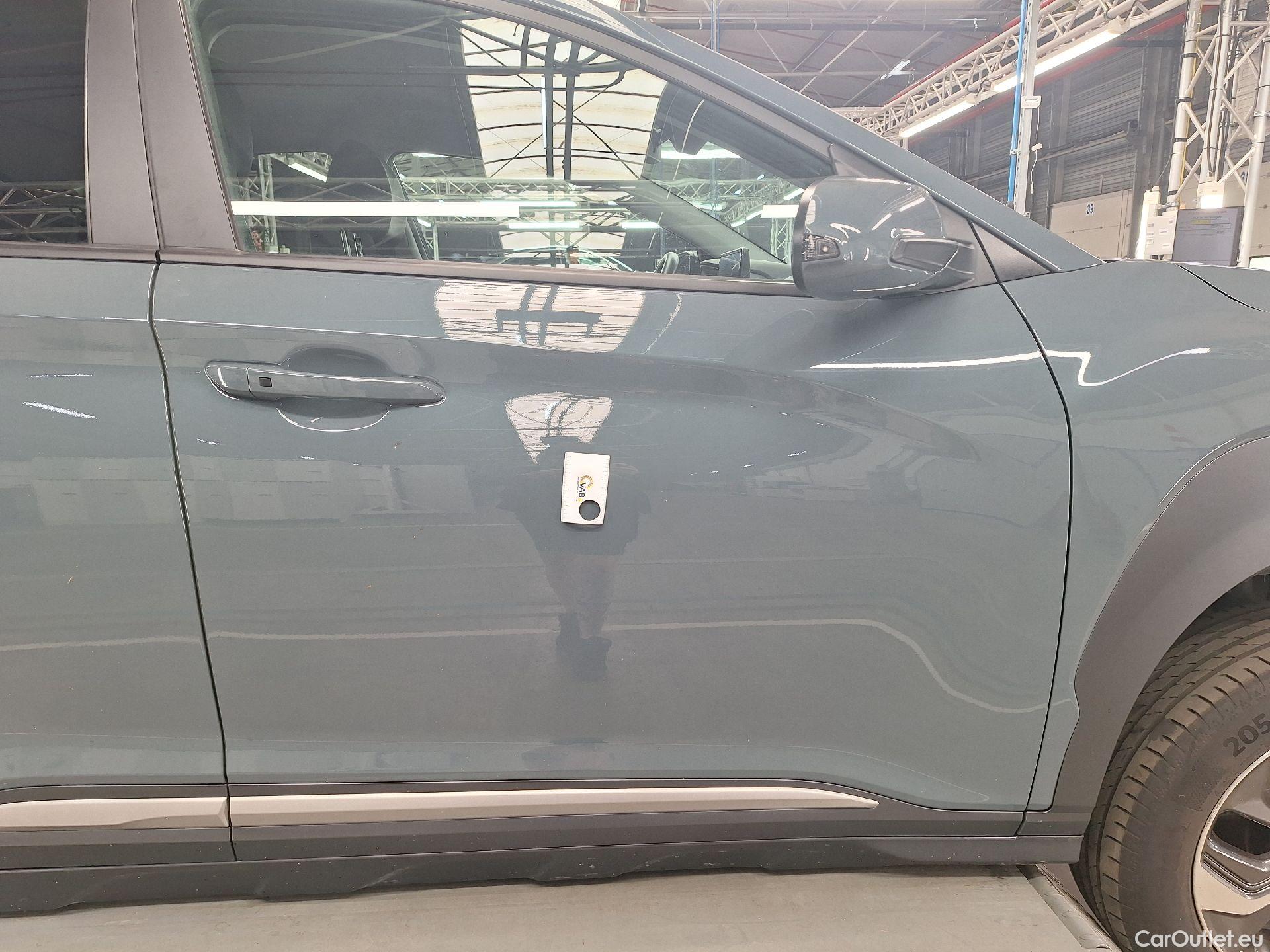  Hyundai  Konna Hyundai, Kona '17, Hyundai Kona 1.6 GDi Hybrid 6-DCT Sky BlueLink 5d #80