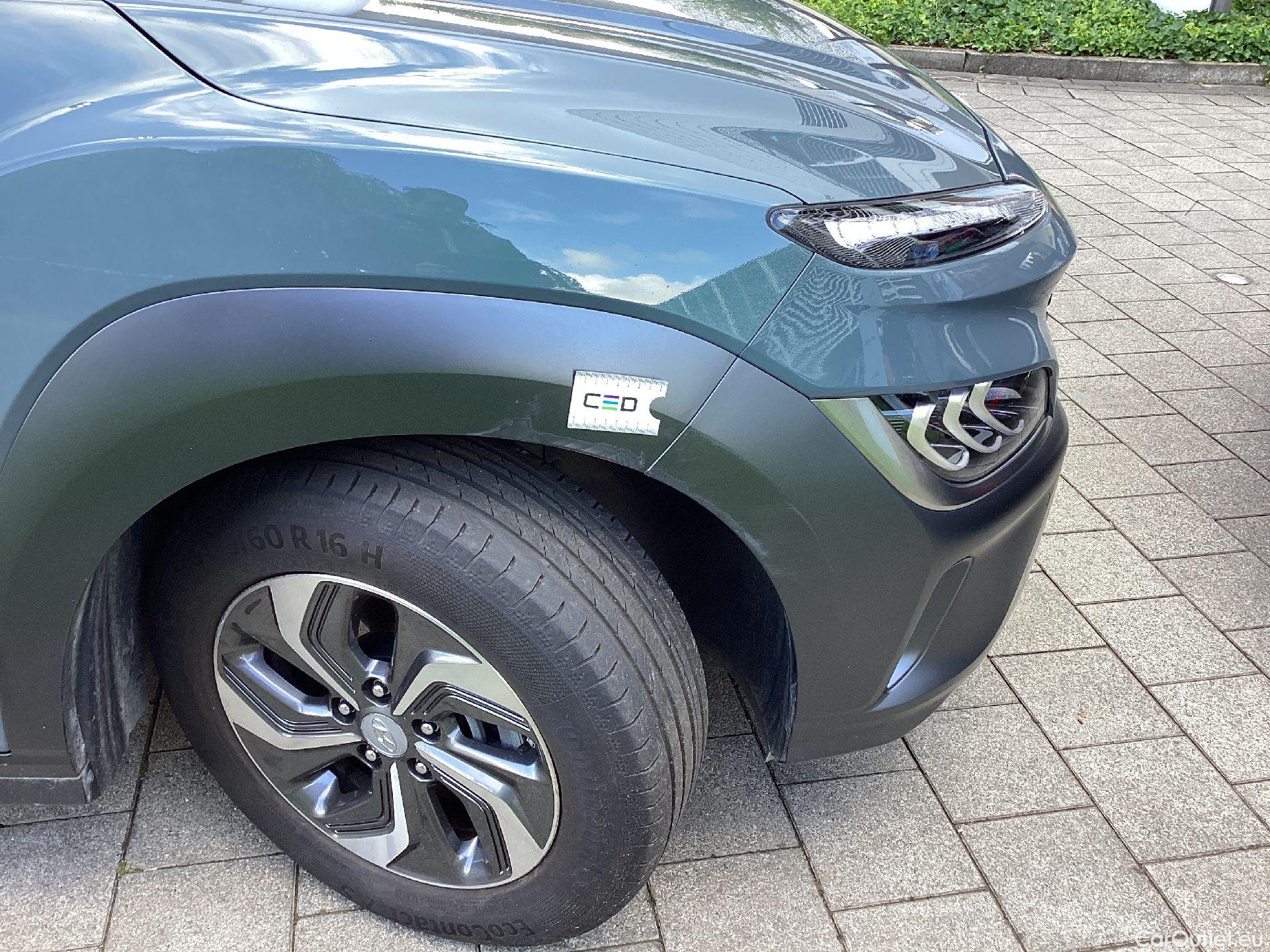  Hyundai  Konna Hyundai, Kona '17, Hyundai Kona 1.6 GDi Hybrid 6-DCT Sky BlueLink 5d #19