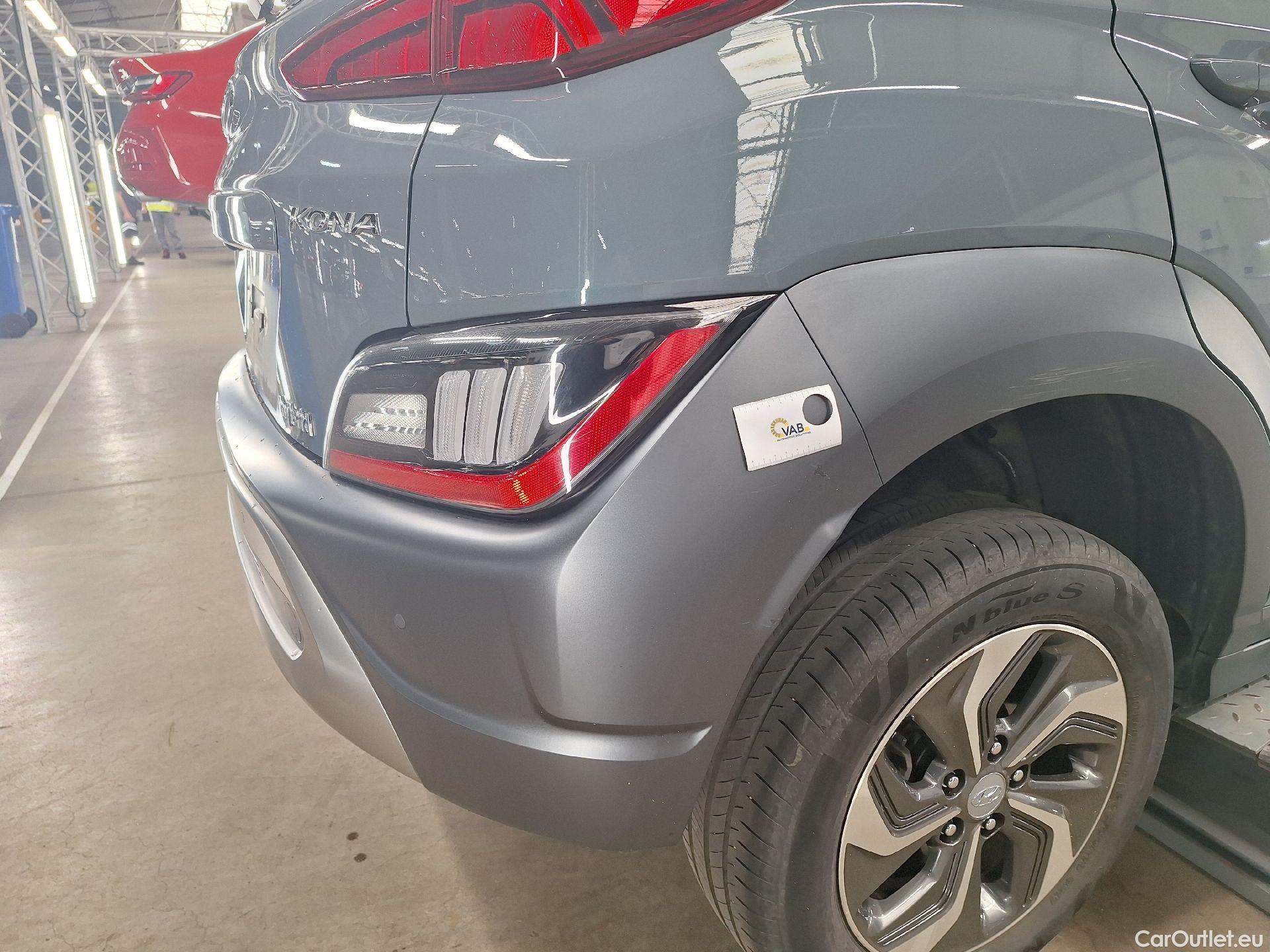  Hyundai  Konna Hyundai, Kona '17, Hyundai Kona 1.6 GDi Hybrid 6-DCT Sky BlueLink 5d #77