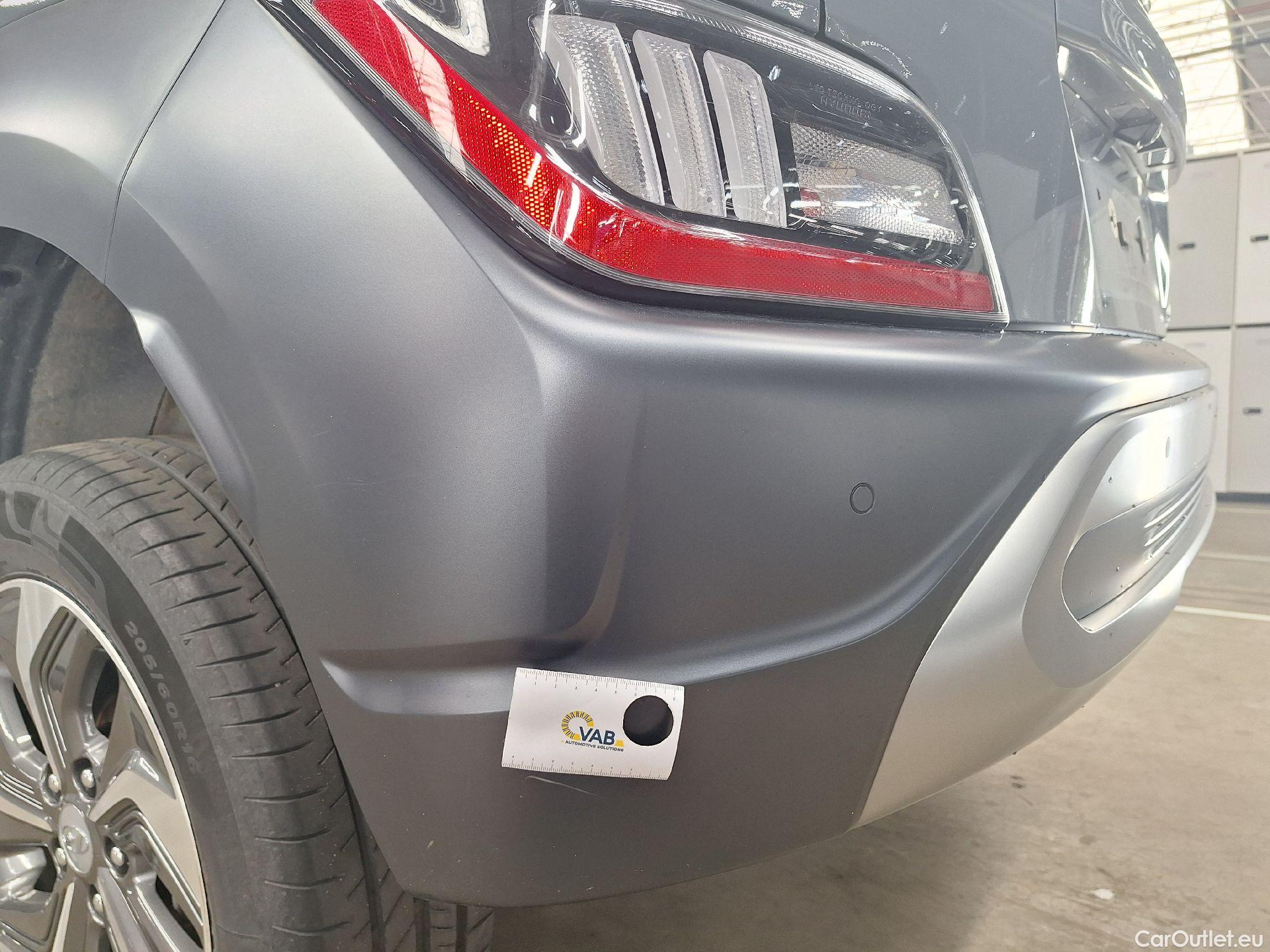  Hyundai  Konna Hyundai, Kona '17, Hyundai Kona 1.6 GDi Hybrid 6-DCT Sky BlueLink 5d #75