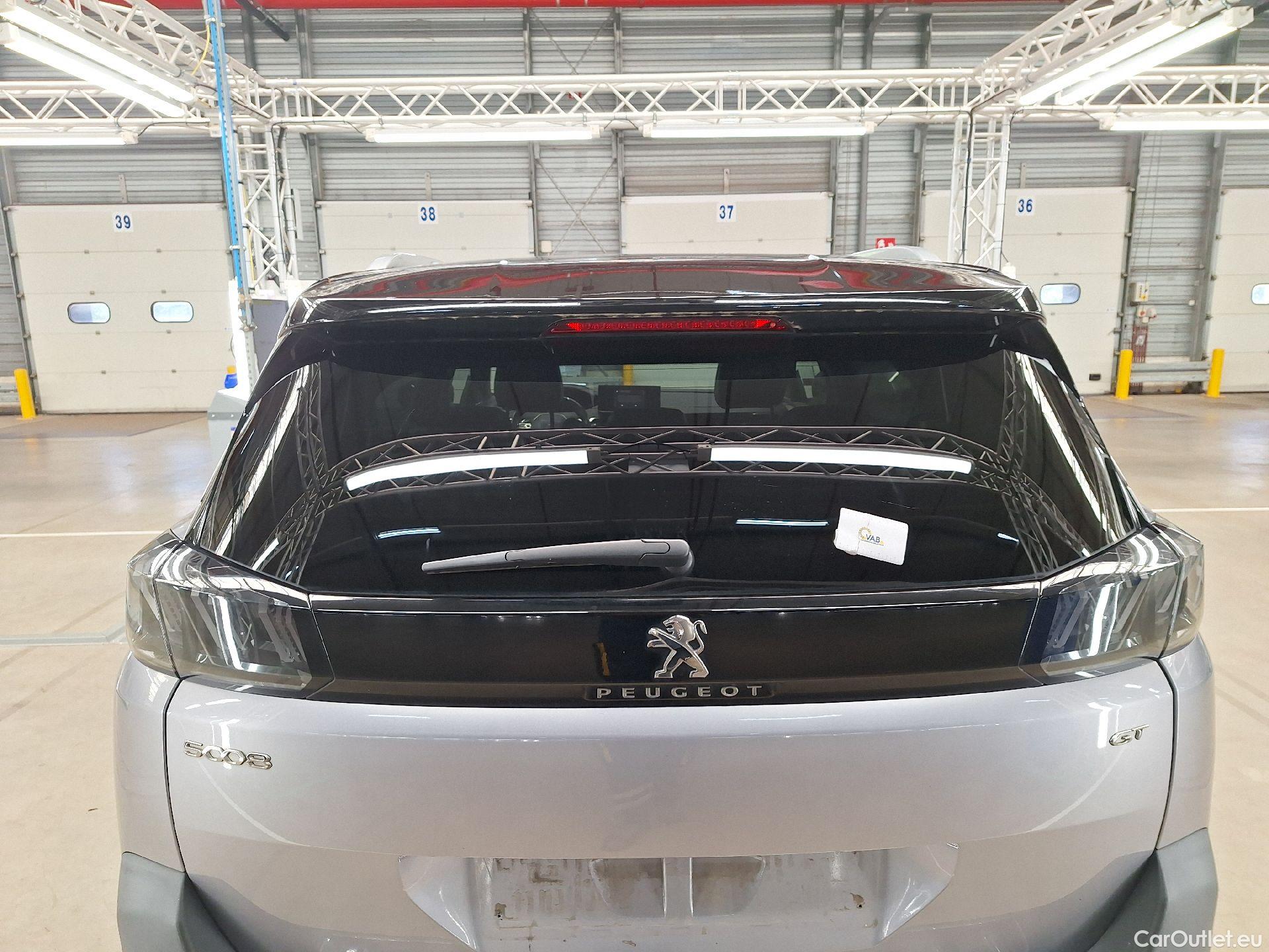  Peugeot  5008 Peugeot,  FL'20, Peugeot  1.5 BlueHDi 96kW S&S EAT8 GT Pack 5d #1