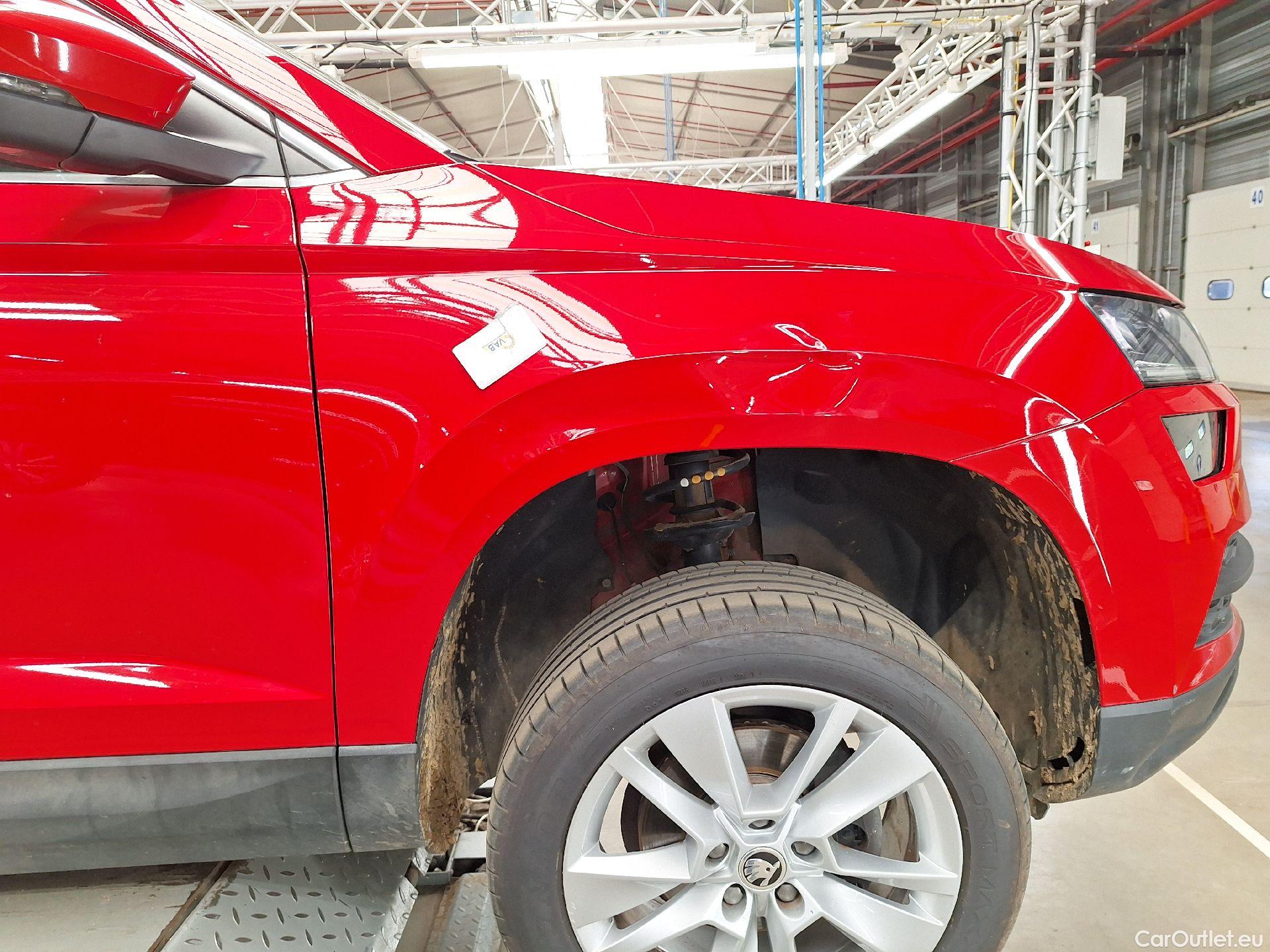  Skoda  Karoq Skoda,  '17, Skoda  1.5 TSI 110kW Style 5d #23