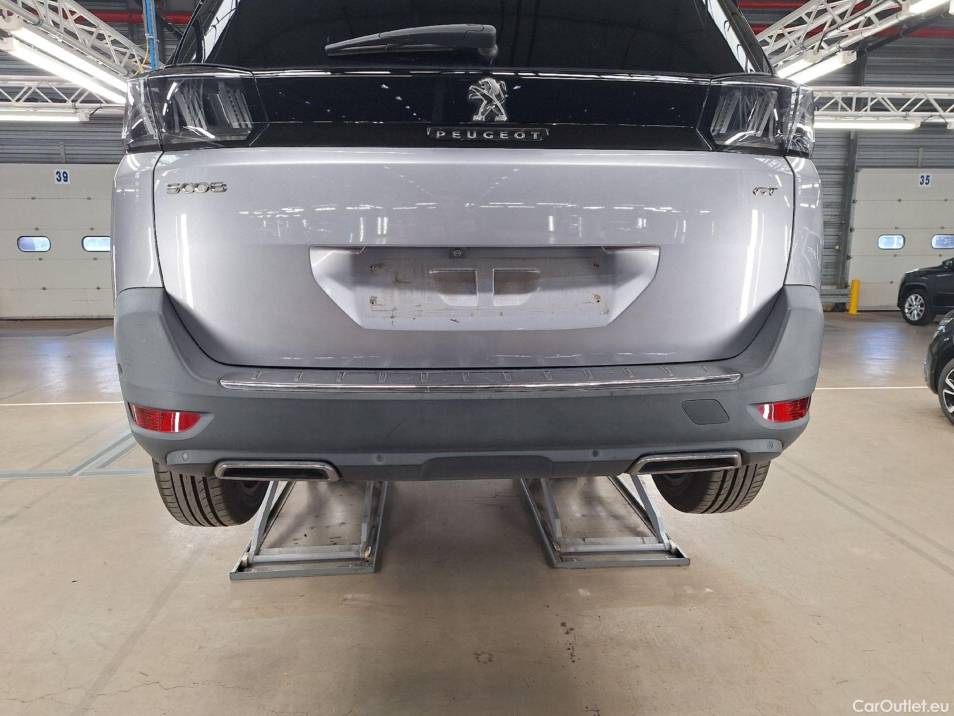  Peugeot  5008 Peugeot,  FL'20, Peugeot  1.5 BlueHDi 96kW S&S EAT8 GT Pack 5d #12