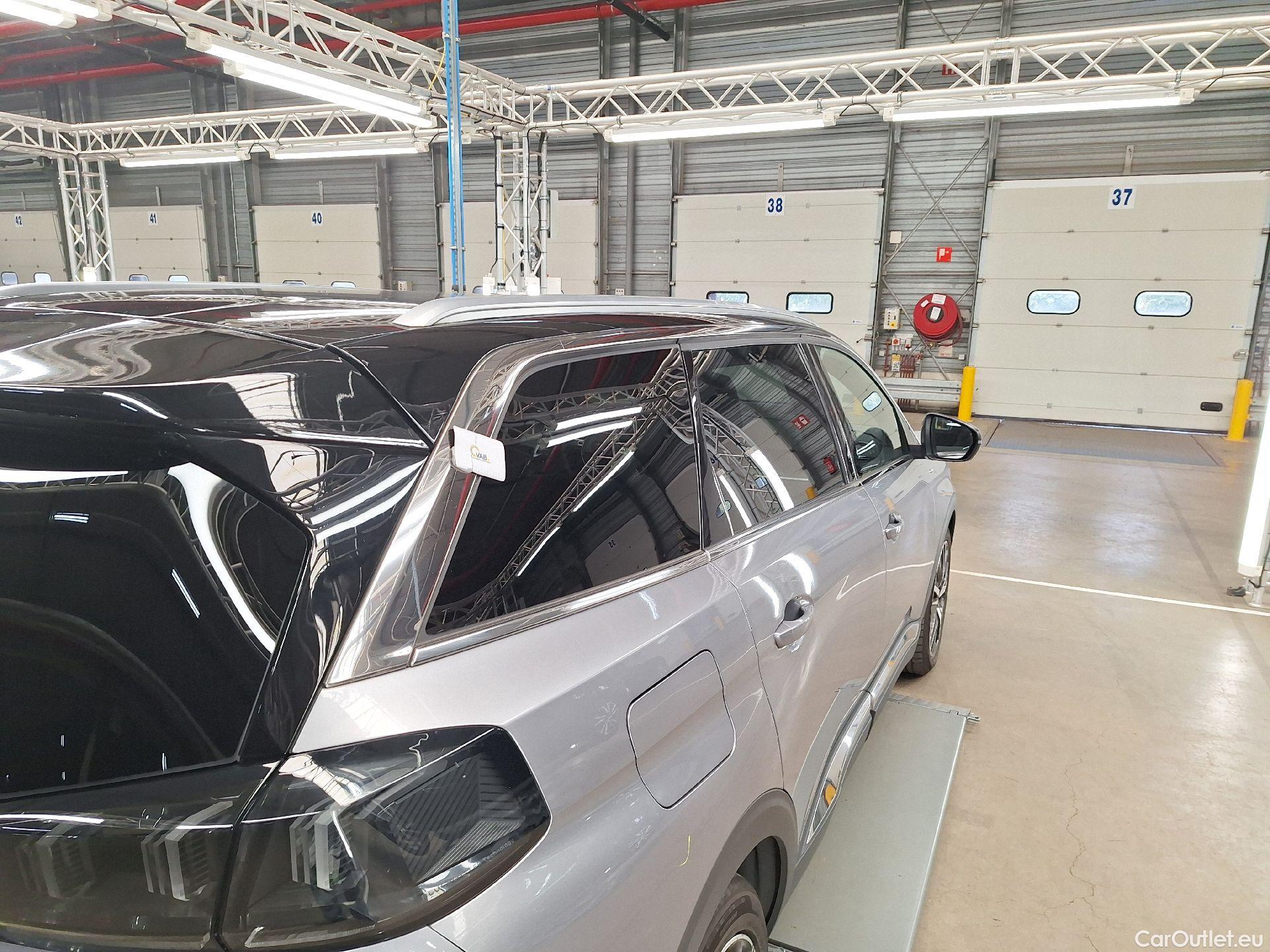  Peugeot  5008 Peugeot,  FL'20, Peugeot  1.5 BlueHDi 96kW S&S EAT8 GT Pack 5d #3