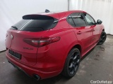  Alfa Romeo   STELVIO ALFA ROMEO - 2020 2.0 T AWD Estrema 5d #2