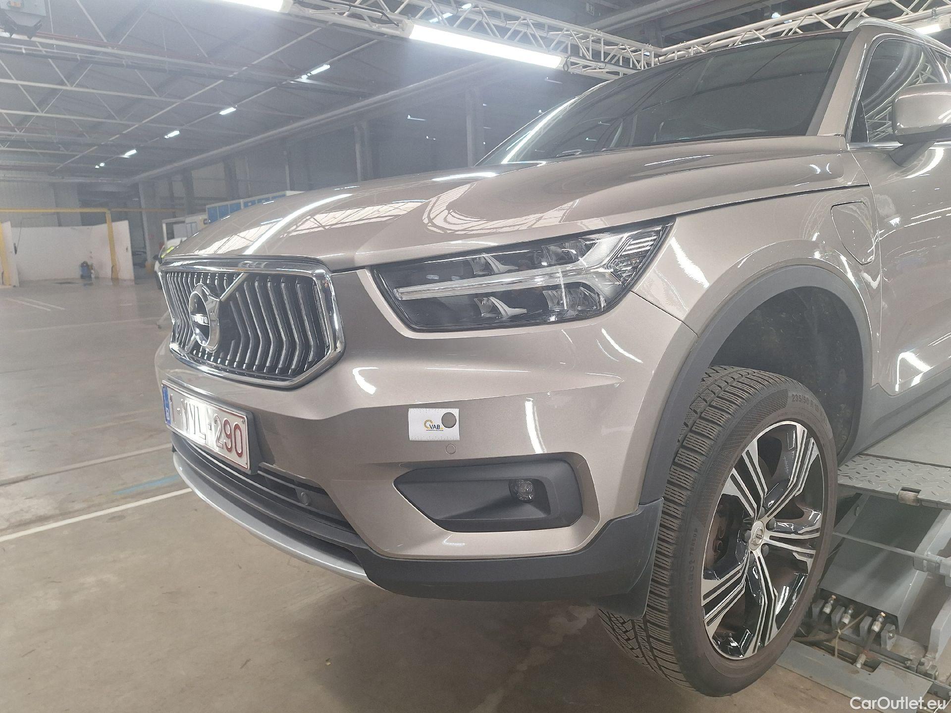  Volvo  XC 40 Volvo, XC40 '17, Volvo XC40 T5 Recharge Geartronic Inscription 5d #11