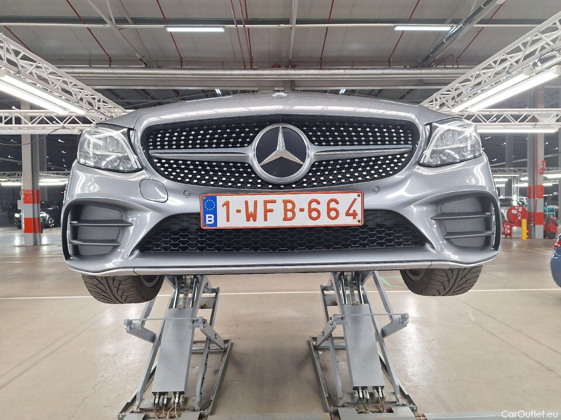  Mercedes  C-Klasse Mercedes,  FL'18, Mercedes-Benz  Berline C 180 d Business So #29