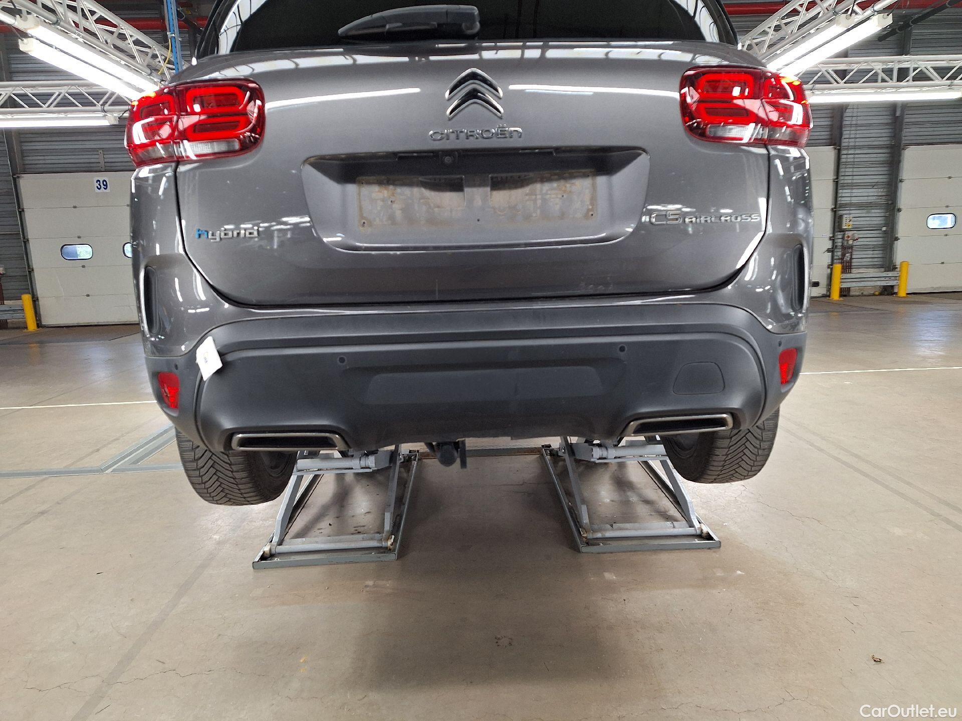  Citroen  C5 Aircross Citroën,  '18 PHEV, Citroën  Hybrid 225 e-EAT8 Shine 5d #15