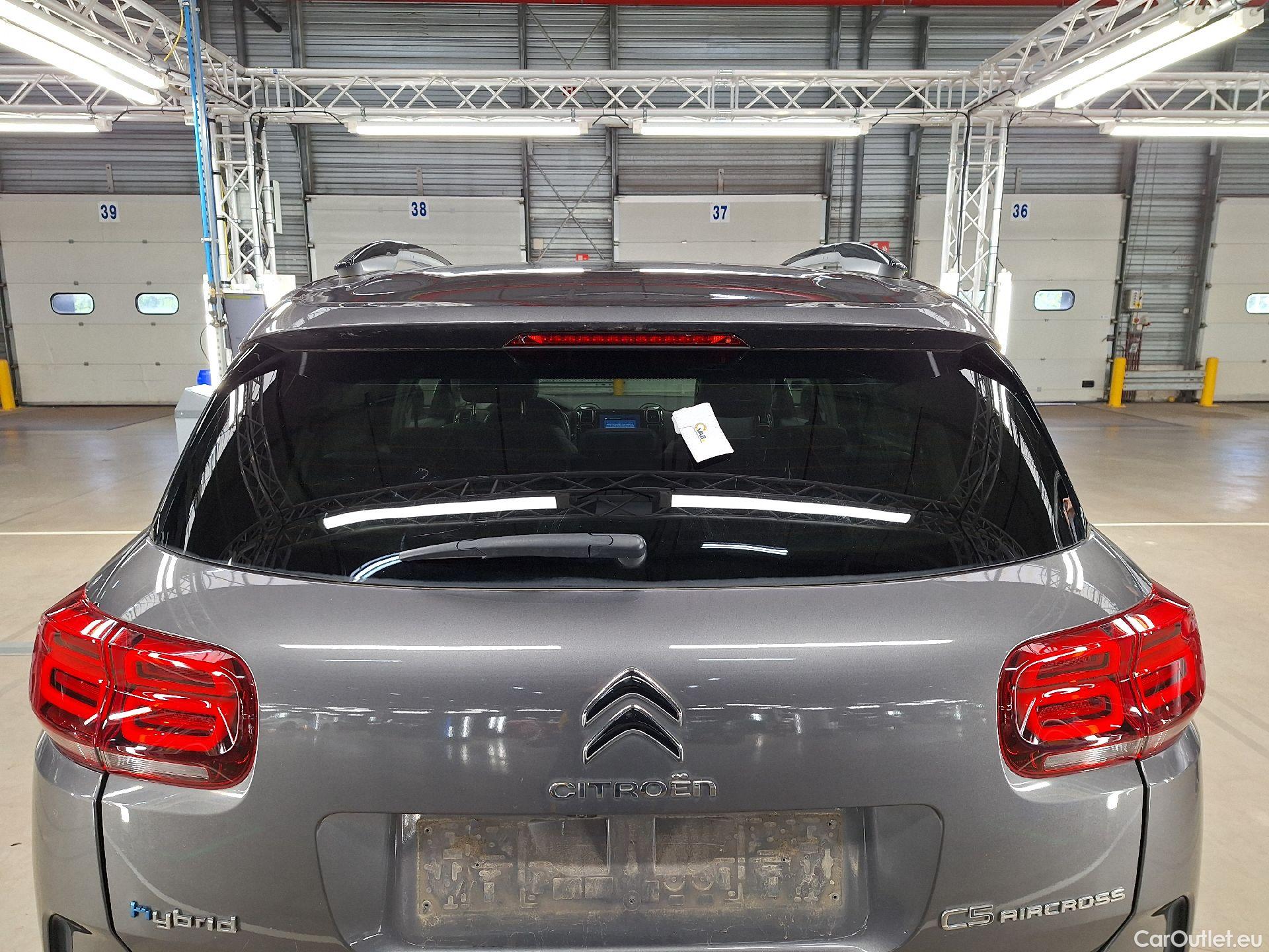 Citroen  C5 Aircross Citroën,  '18 PHEV, Citroën  Hybrid 225 e-EAT8 Shine 5d #9