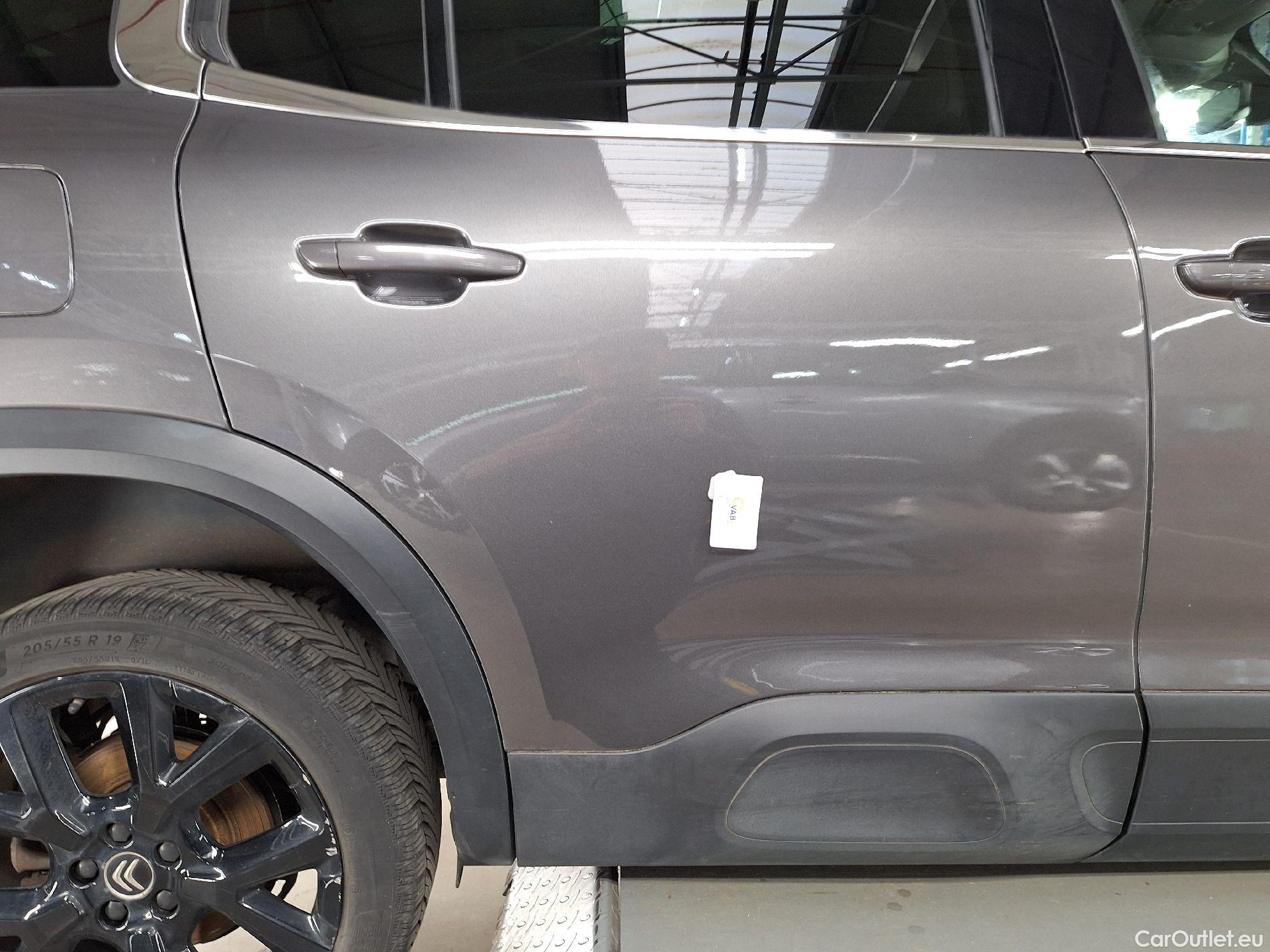  Citroen  C5 Aircross Citroën,  '18 PHEV, Citroën  Hybrid 225 e-EAT8 Shine 5d #19