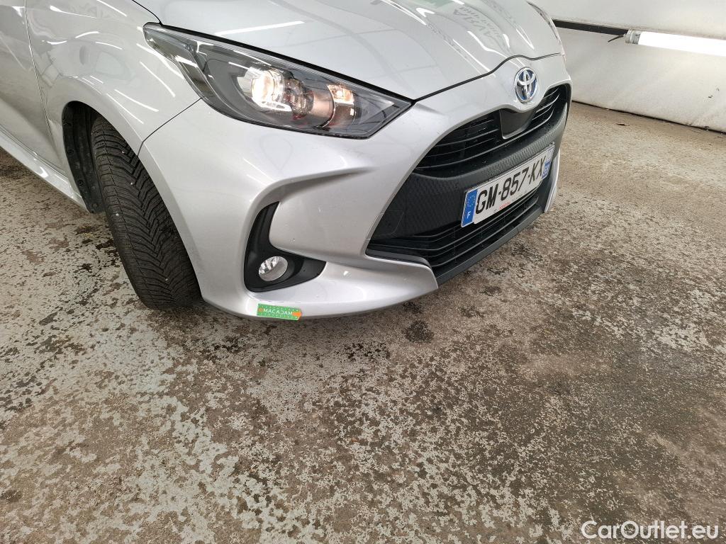  Toyota  Yaris  Hybride Affaires / 2019 / 5P / Berline 1.5 Hybride 116h Dynamic Business #3