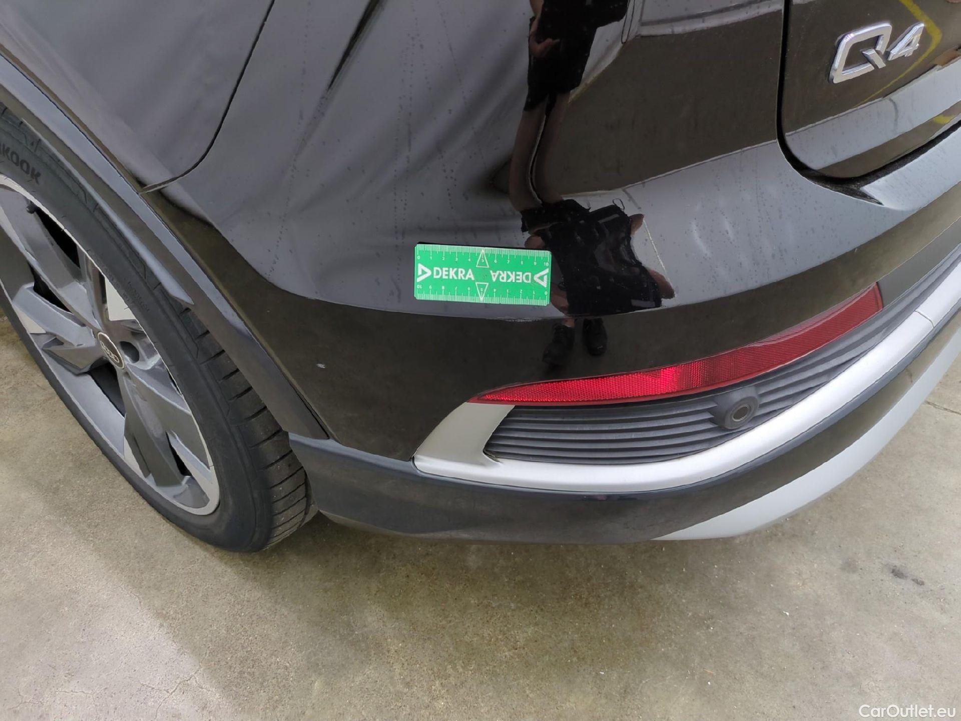  Audi  Q4 E-Tron  40 e-tron S line BVA #43