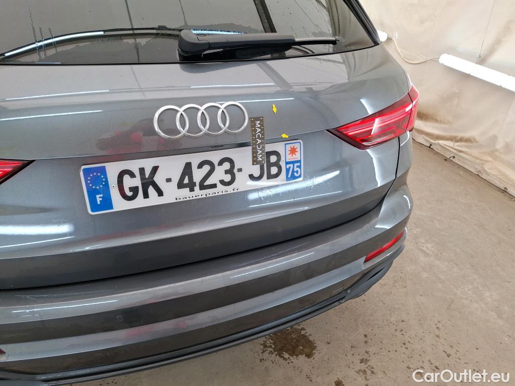  Audi  Q3 AUDI  / 2018 / 5P / SUV 45 TFSI E 245 S TRONIC S LINE #8