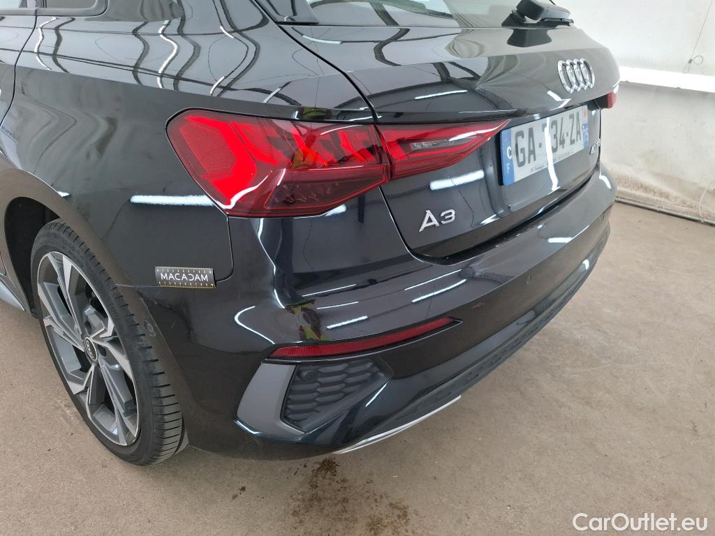  Audi  A3 AUDI  Sportback / 2020 / 5P / Berline 40 TFSI e 204 S Tronic S Line #27