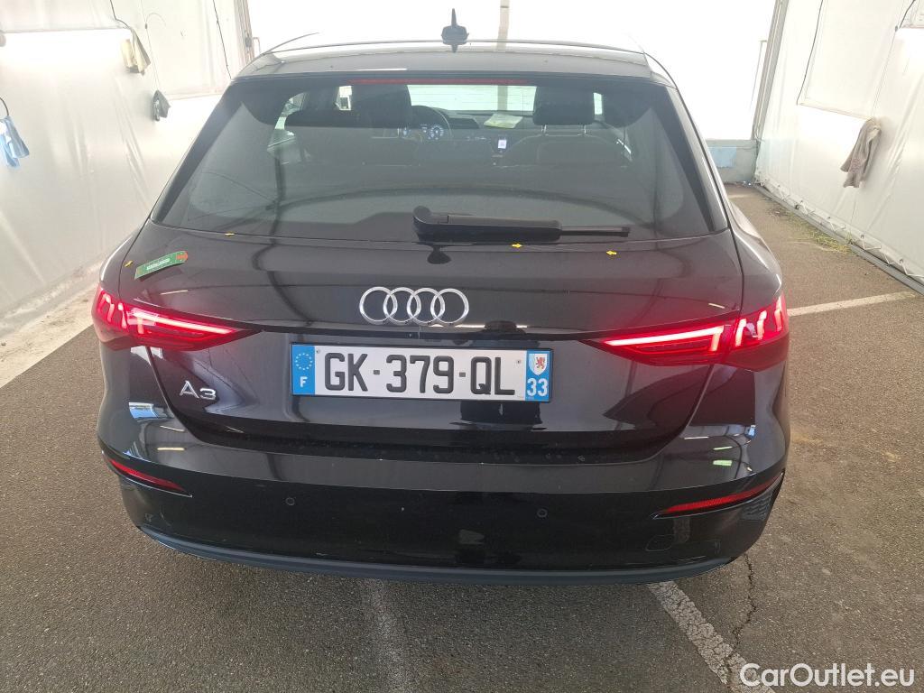  Audi  A3 AUDI  Sportback / 2020 / 5P / Berline 35 TFSI 150 MHEV S Tronic Business Line #36