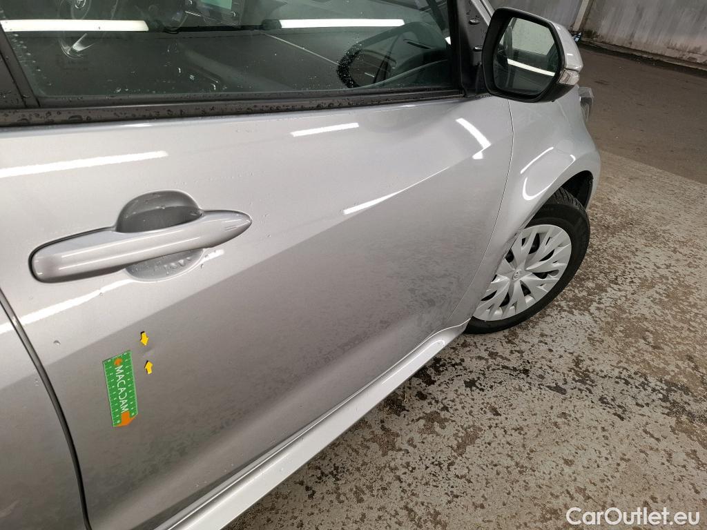  Toyota  Yaris  Hybride Affaires / 2019 / 5P / Berline 1.5 Hybride 116h Dynamic Business #7